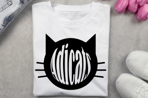 Adicats: T-Shirt Graphics for Real Client Work