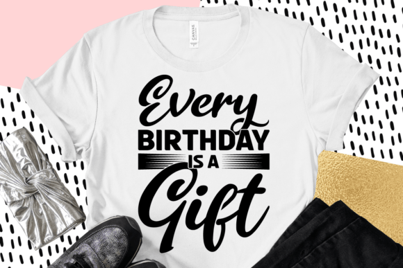 Every Birthday is a Gift: A Designer's Take on Real Embroidery Use