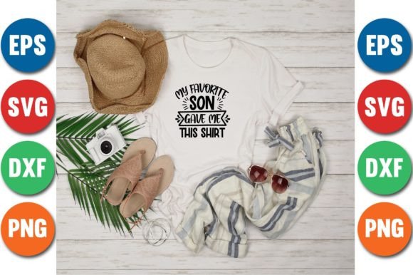Father's Day SVG Graphics & T-Shirt Designs
