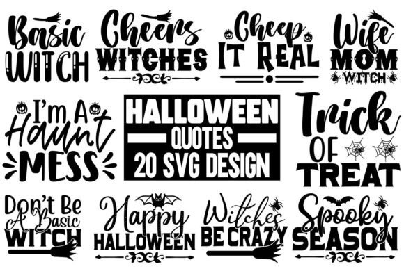 Halloween Design Bundle