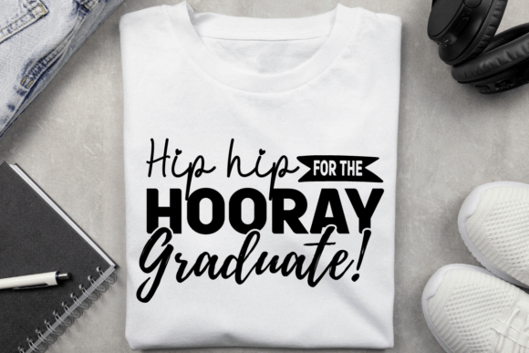 Hip Hip Hooray for the Graduate: T-Shirt Graphics Review