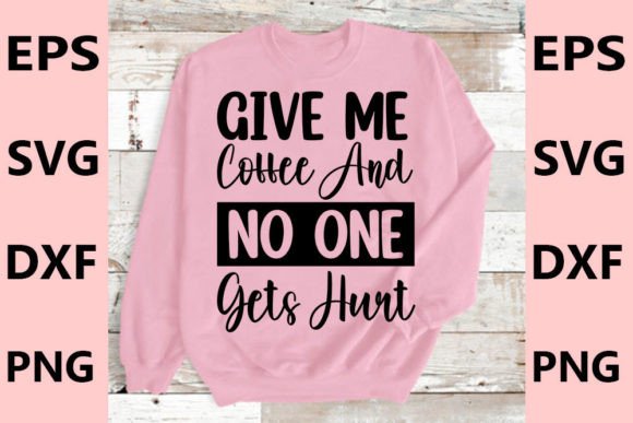 Reviewing Give Me Coffee: Graphics & T-Shirt Designs