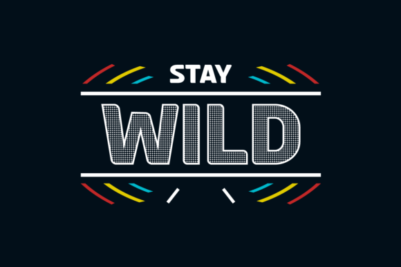 Stay Wild Graphics: T-Shirt Designs for Branding