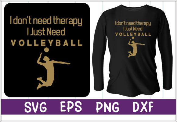 Volleyball SVG Review: Graphics for T-Shirt Designs & Crafts