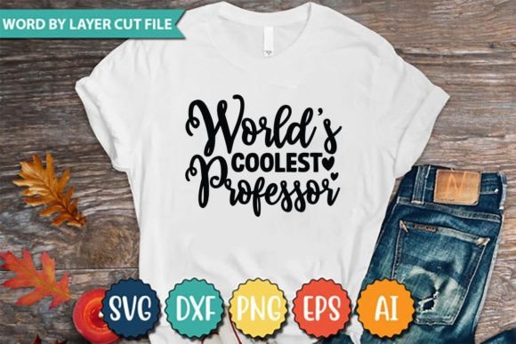 World's Coolest Professor
